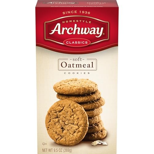 Archway Oatmeal Cookies – Classic Homemade Taste