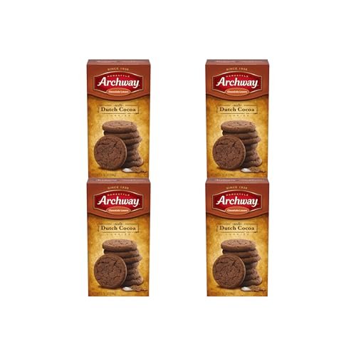 Archway Dutch Cocoa Cookies