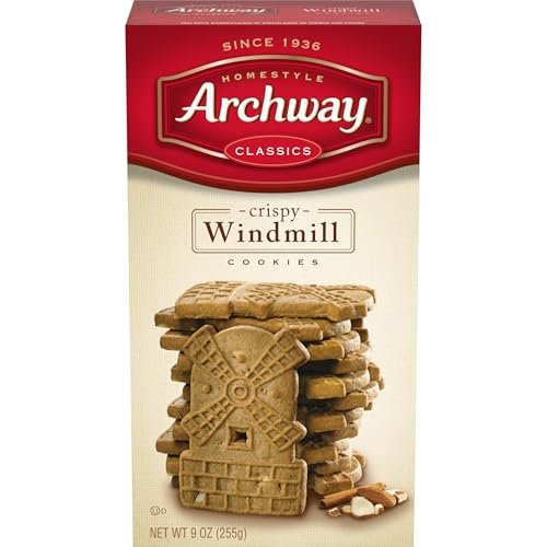 Archway Gingerbread Man Cookies | Soft-Baked Holiday Favorites